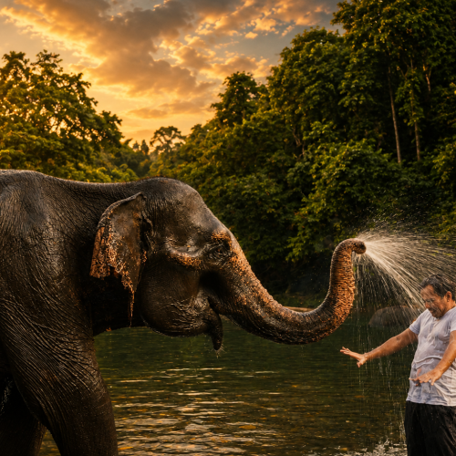 Explore Sumatra
