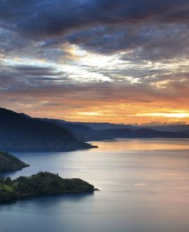 Lake Toba