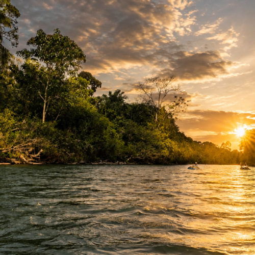 GREAT SUMATRA ADVENTURE